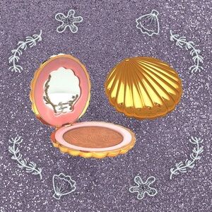 New Besame Cosmetics Golden Sand Bronzer